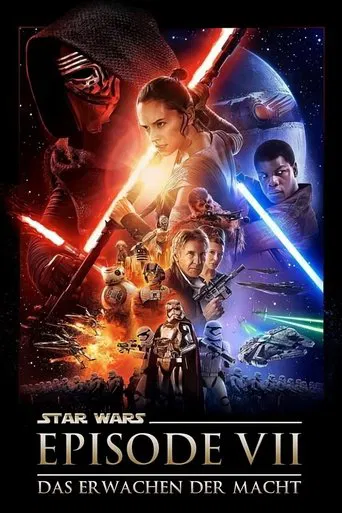 Star Wars: Das Erwachen der Macht
