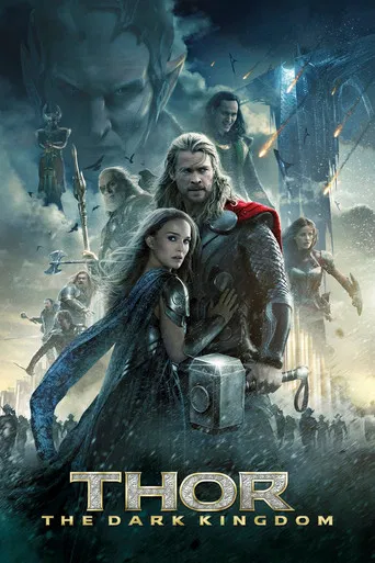 Thor - The Dark Kingdom