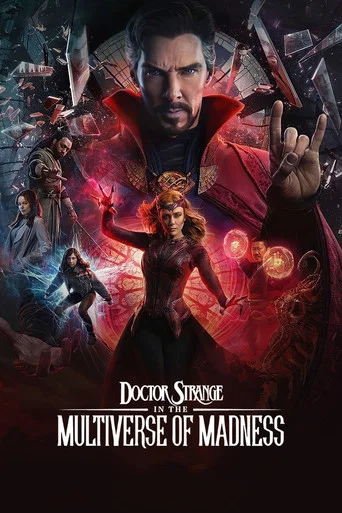Doctor Strange in the Multiverse of Madness
